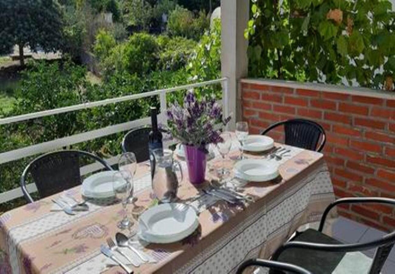 Apartments Mar Сутиван Екстериор снимка